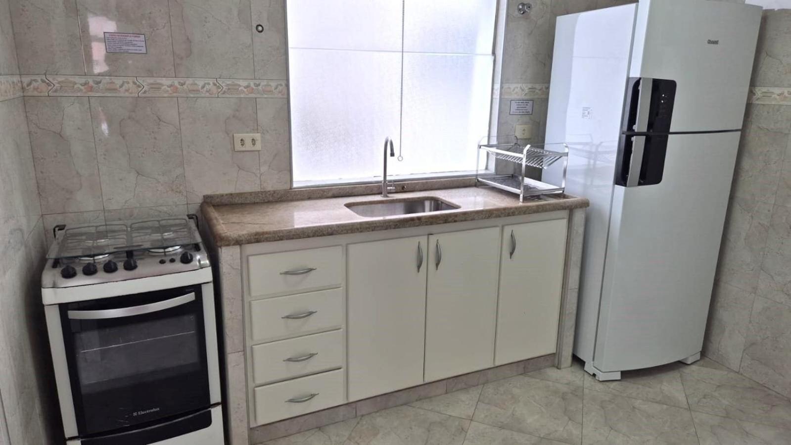 Condominio Baia Blanca Guarujá Exterior photo