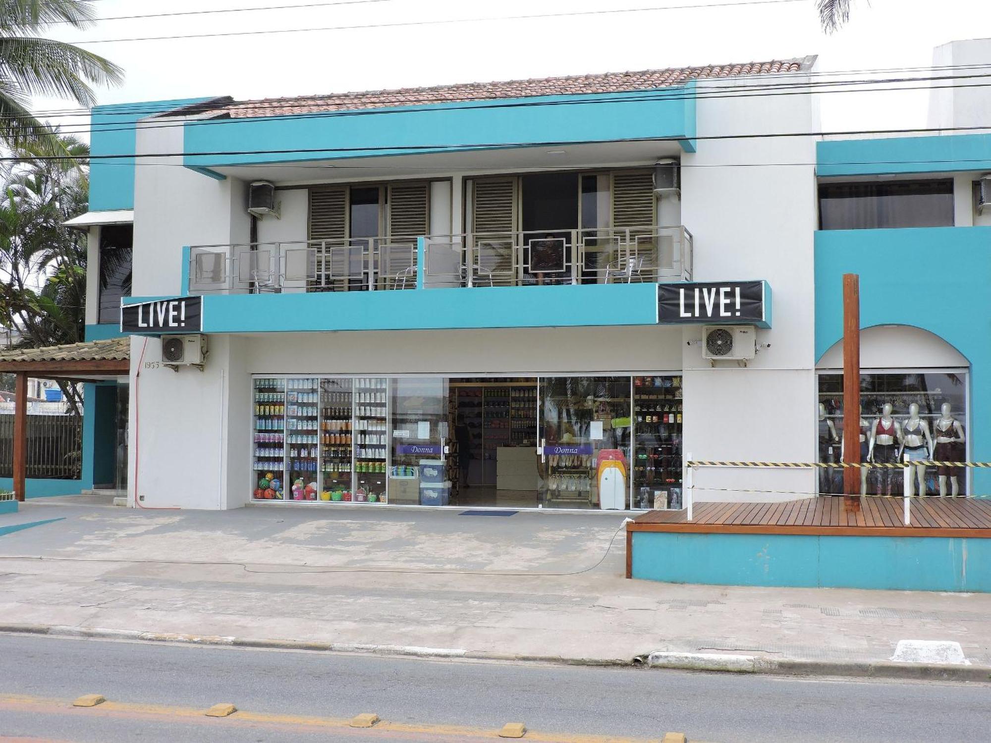 Condominio Baia Blanca Guarujá Exterior photo