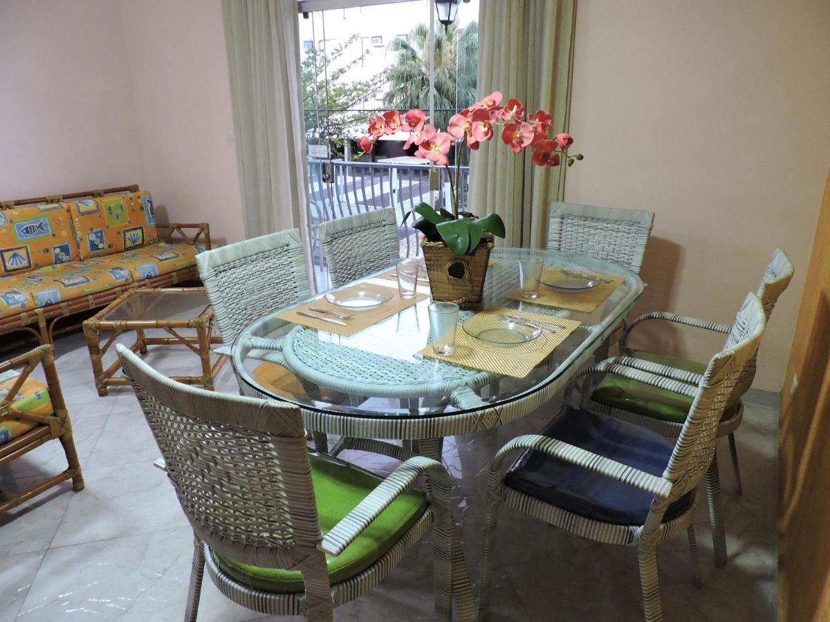 Condominio Baia Blanca Guarujá Exterior photo